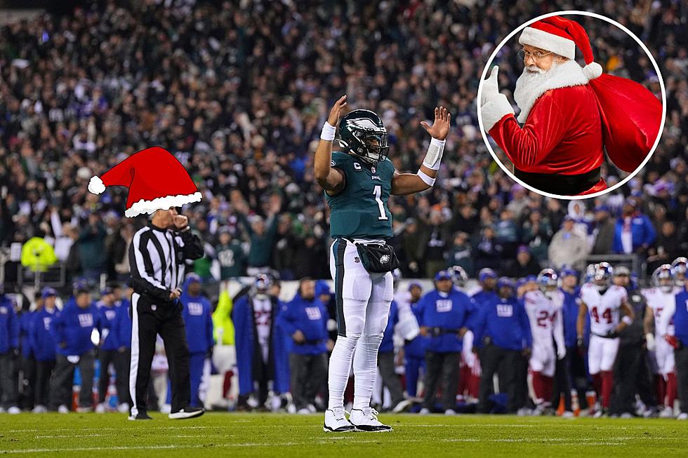 Philadelphia Eagles to host New York Giants on Christmas Day