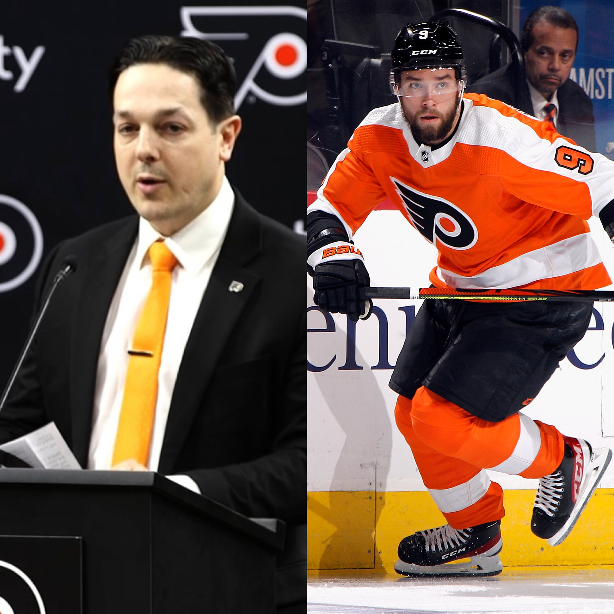 Flyers trade Provorov, Connauton, Hodgson in three-team deal