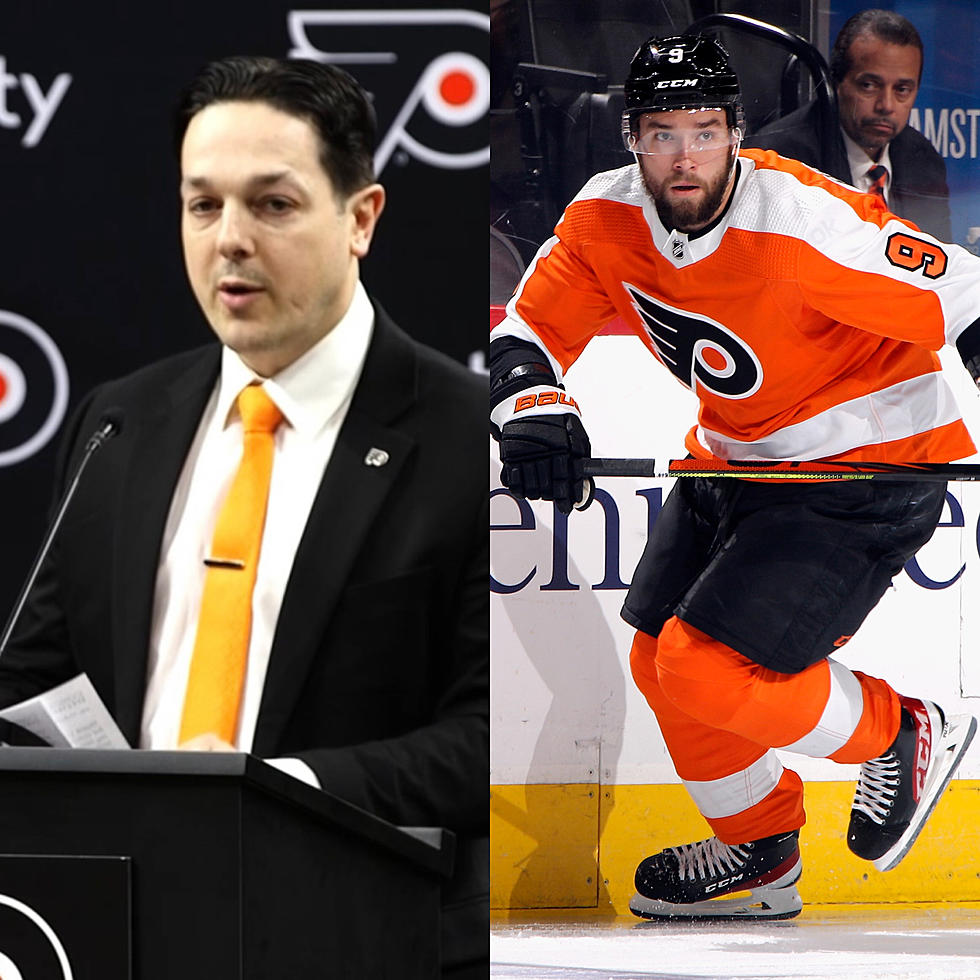 Briere’s Blockbuster Shows Flyers are Indeed ‘Open for Business’
