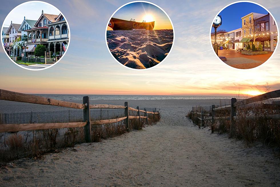 Cape May, NJ, Makes List of 10 Cool Towns for East Coast Vacation