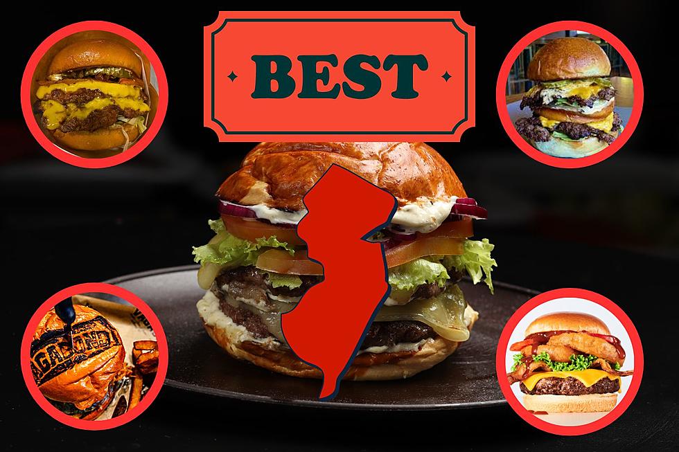 Five South Jersey Burgers Make the List of Top 33 in New Jersey