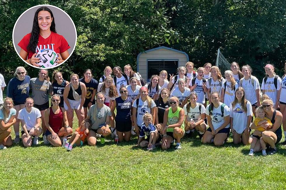 Absecon, NJ, Native Christine Conaghy Named Holy Spirit Girls Soccer Coach
