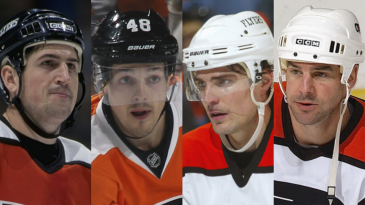 Flyers 'New Era' Becoming Full of Familiar Faces