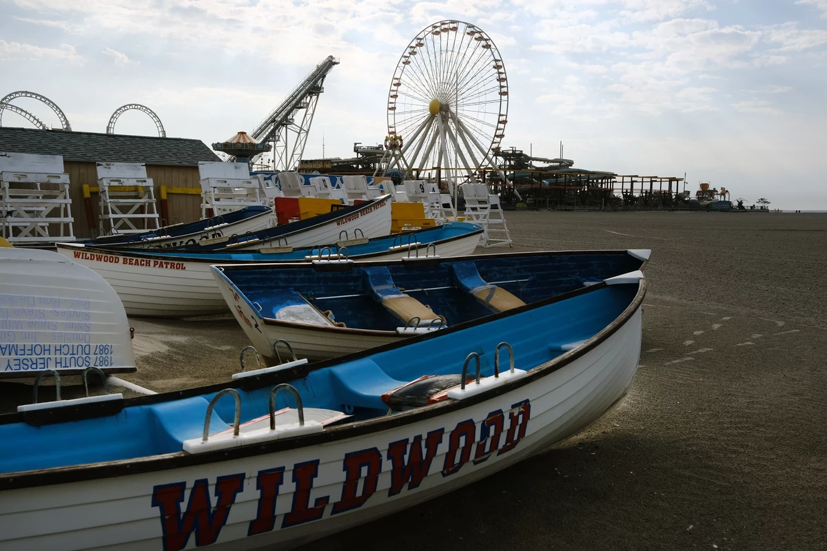 Historic Cold Spring Village - The Wildwoods, NJ