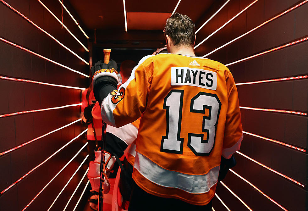 LOOK: Potential Penguins and Flyers 'Reverse Retro' jerseys for