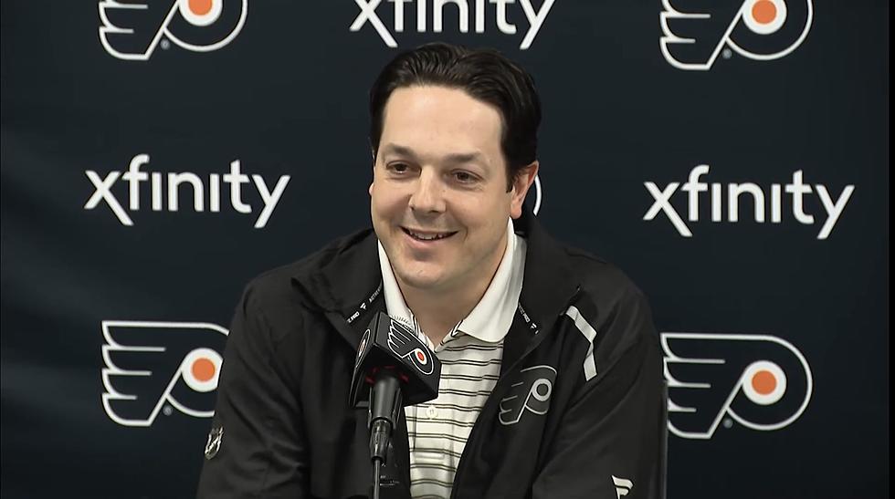 Everything Still On Table for Briere, Flyers as Draft Arrives