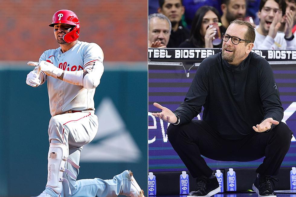 Phillies Malaise Continues while Sixers hire new Head Coach