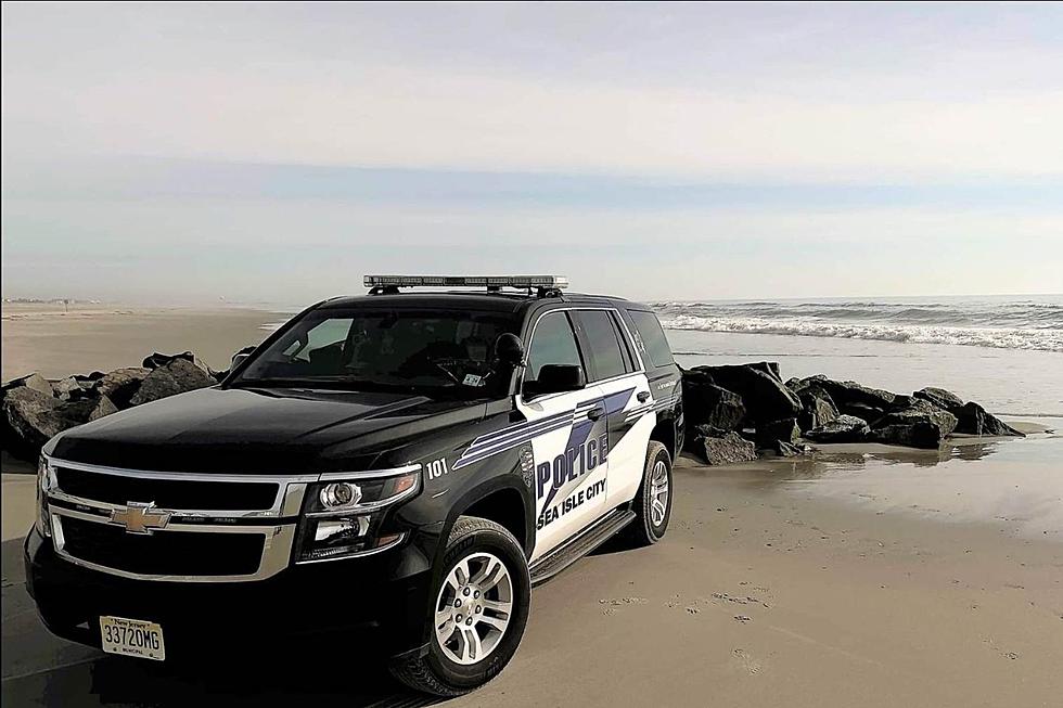 Sea Isle City, NJ Police Department Receives High Honor