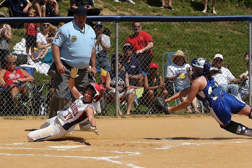 South Jersey High School Softball All-Stars play in Carpenter Cup