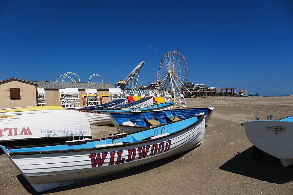 Cape Express Soccer Takes Over Wildwood, NJ Beaches this Weekend