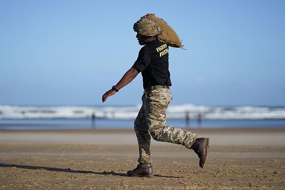 Stone Harbor, NJ Sandbag Challenge Raising Money for Charity