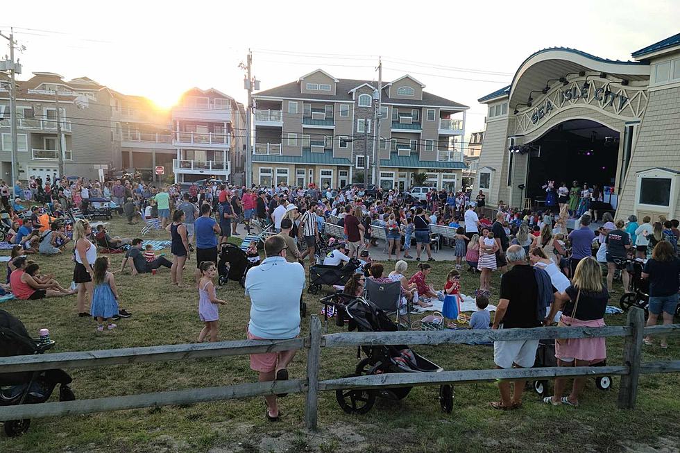 Family Fun Nights in Sea Isle City, NJ for 2023 Summer Season