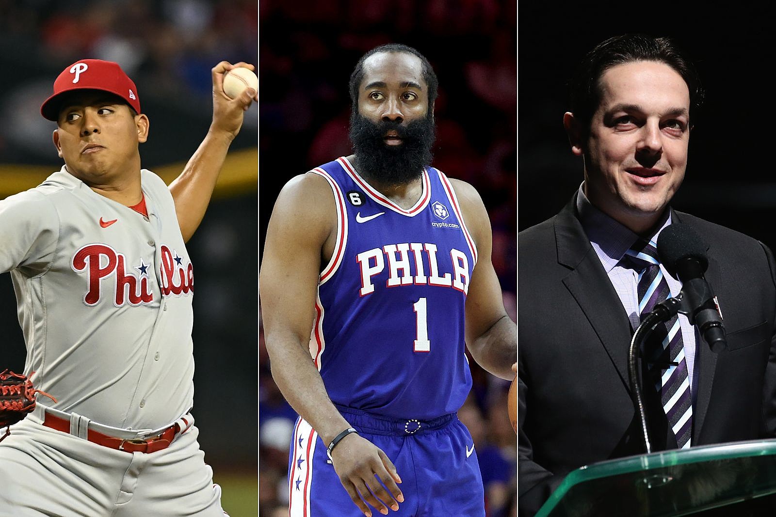 Phillies Pitch Great in June while Sixers, Flyers grab Headlines