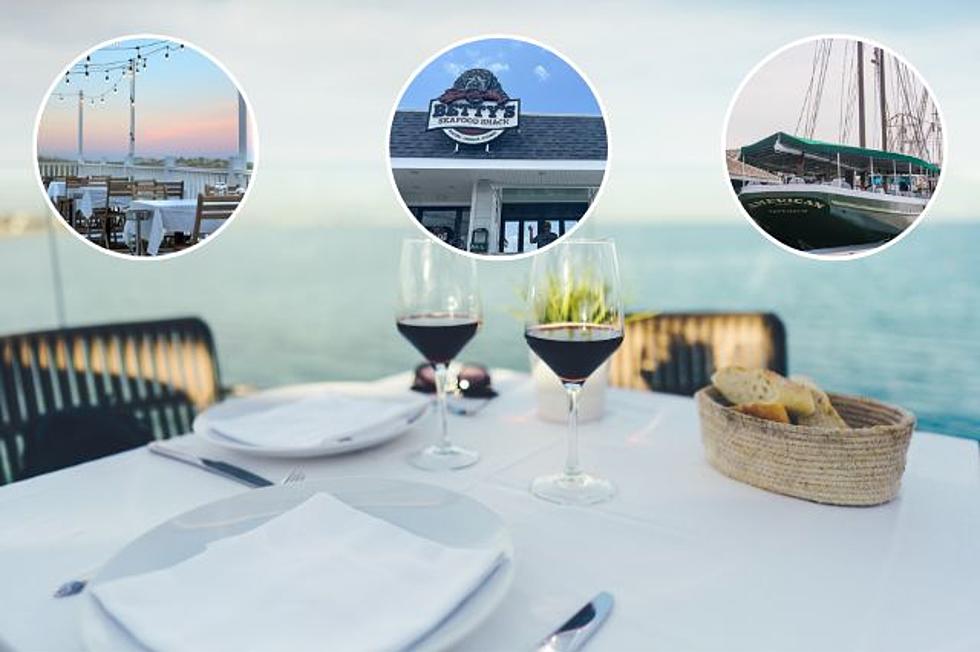 Three Local Spots Make List of 25 Best Waterfront Restaurants for Summer 2023
