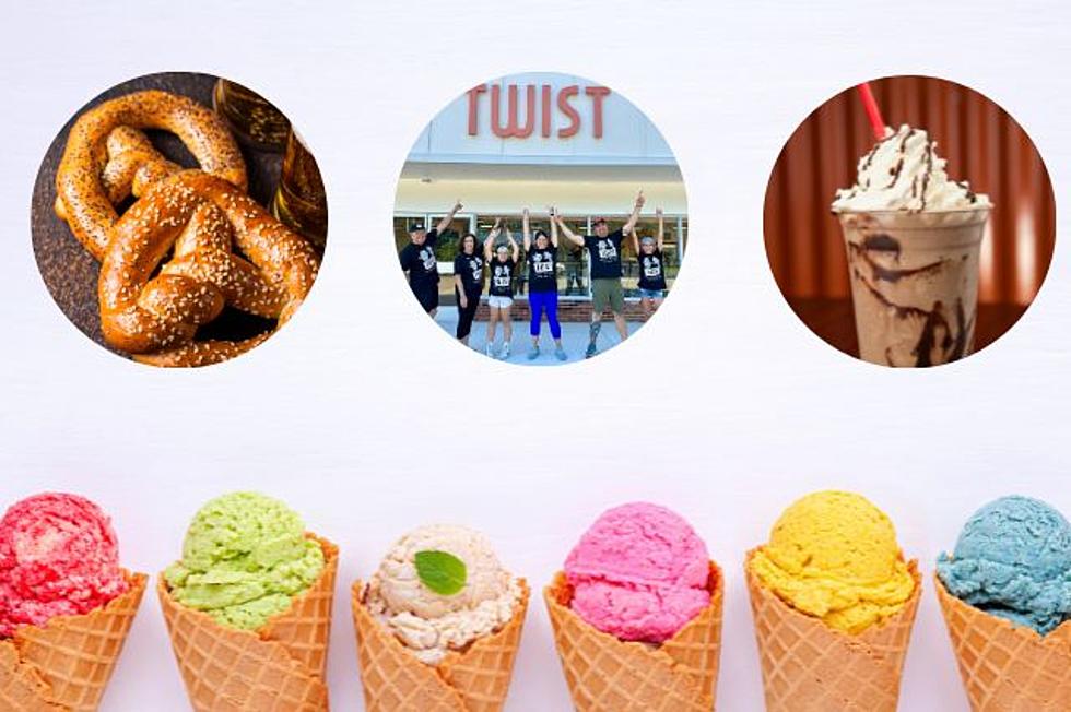 New pretzel and ice cream shop now open in NJ