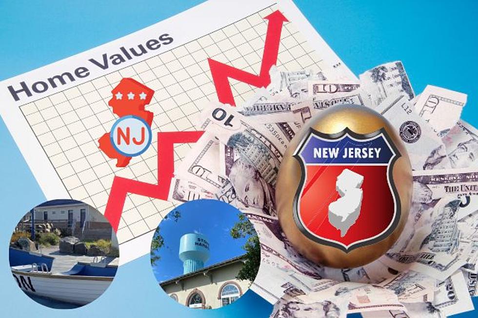 These 2 NJ Shore towns rank among the country's most expensive
