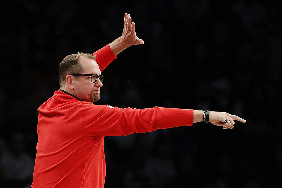Through obscure roads and creative tactical decisions, Nick Nurse is already earning the respect of his players