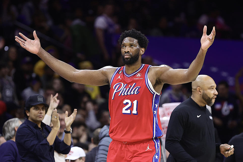 Joel Embiid just wants to win a championship, “whether it’s in Philly or anywhere else”