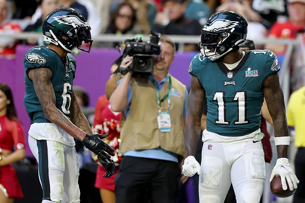 Eagles WRs ranked among best in the NFL by Executives and Coaches