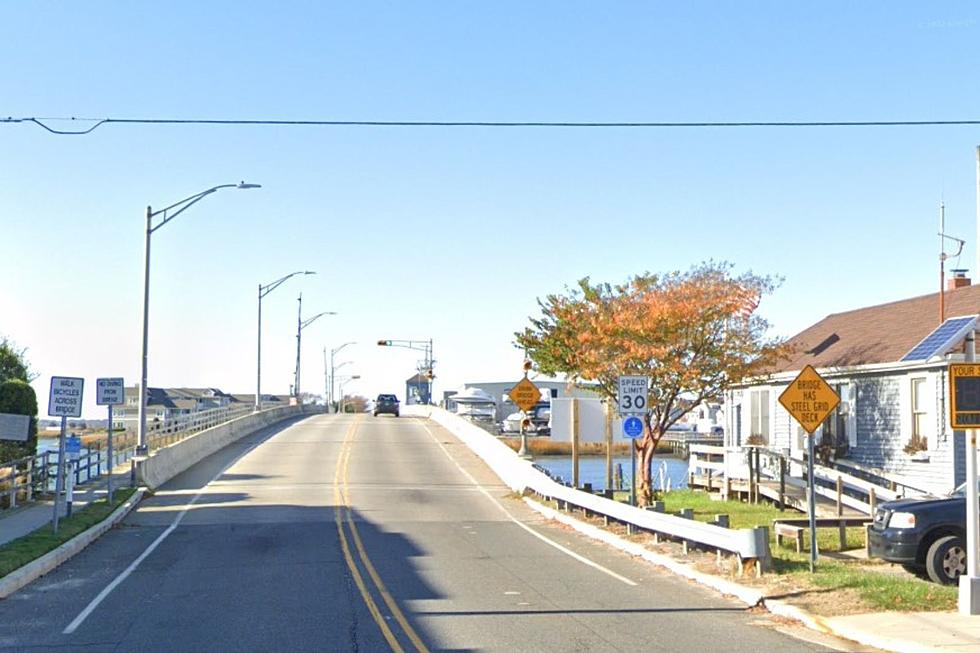 96th St. Bridge in Stone Harbor, NJ, Closing For Repairs This Week