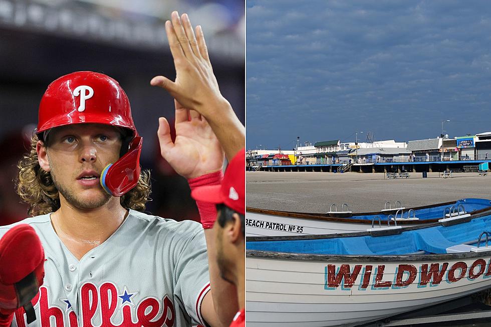 Phillies Back for 2nd Half and Lifeguard Races Highlight Weekend