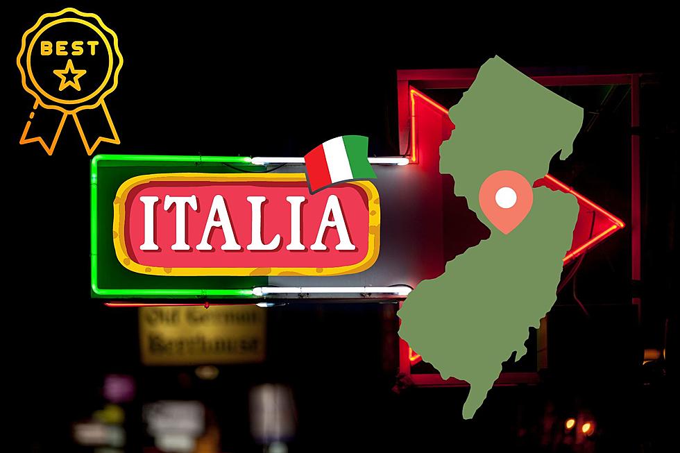 Atlantic City, NJ, Italian Restaurant Named Best in New Jersey