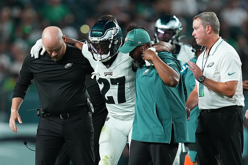 Eagles’ Lose Corner Zech McPhearson to Torn Achilles vs Browns