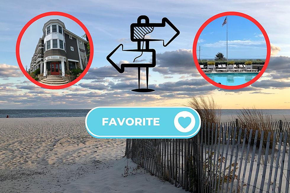 Cape May and Stone Harbor, NJ, Resorts Among Readers’ 10 Favorite in Mid-Atlantic Region