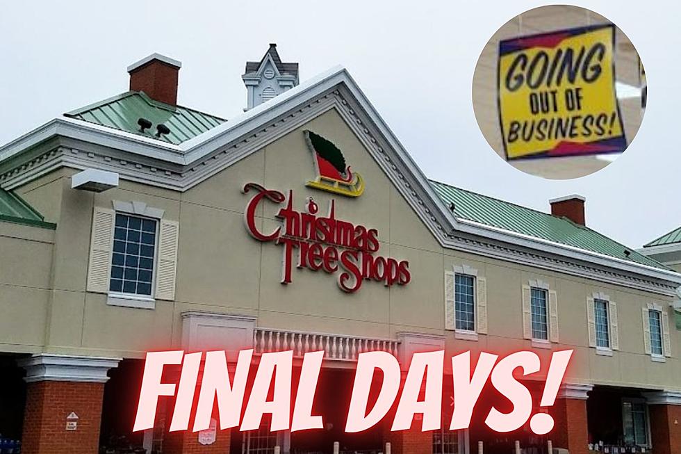 Final Date Announced for Mays Landing, NJ, Christmas Tree Shops
