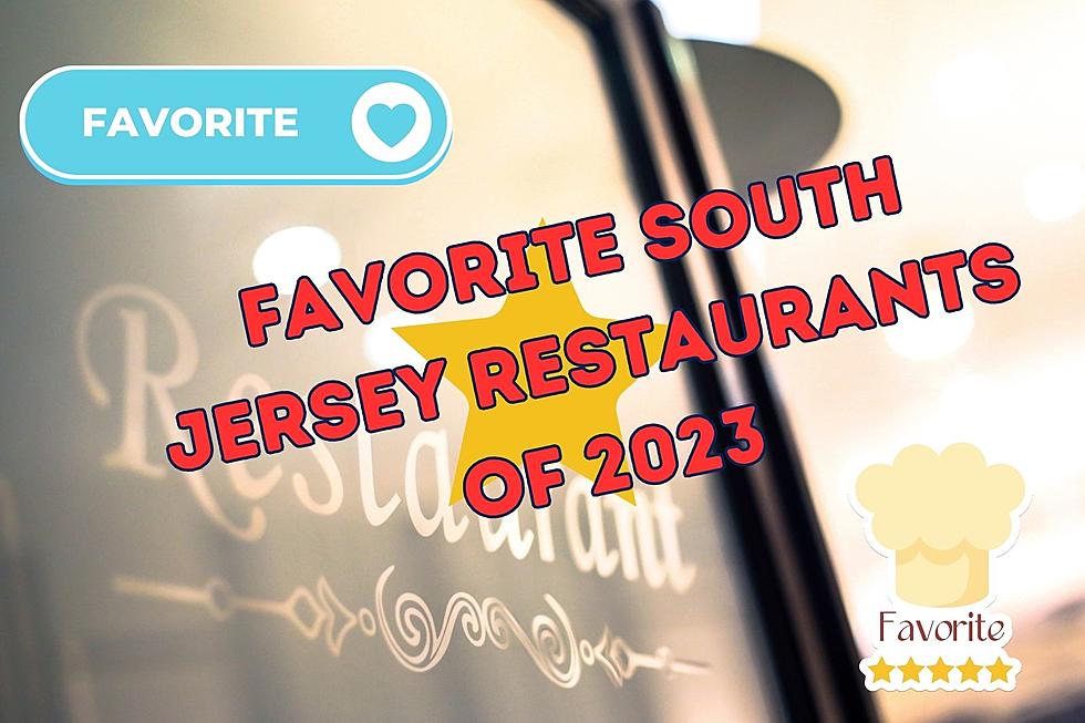 These Restaurants are favorites in Atlantic City, NJ and Cape May Area