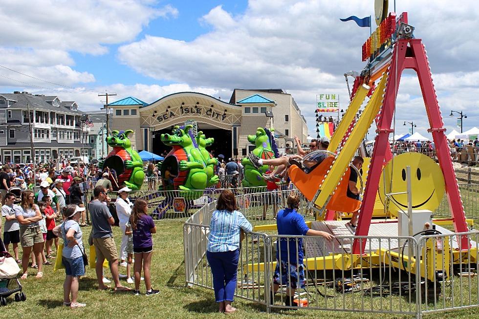 Checkout these Sea Isle City, NJ Family-Friendly Events in August