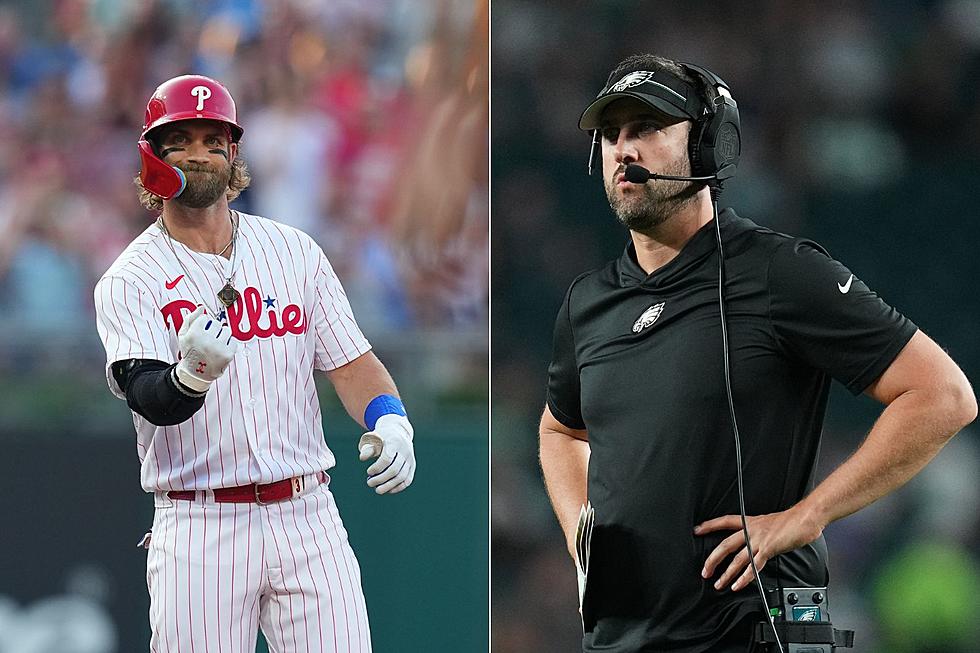 As Summer Winds Down, Phillies and Eagles Dominate Conversation
