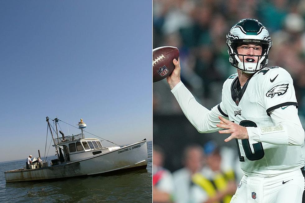 Extra Points: Mid-Atlantic more than fishing + Eagles Rookie QB