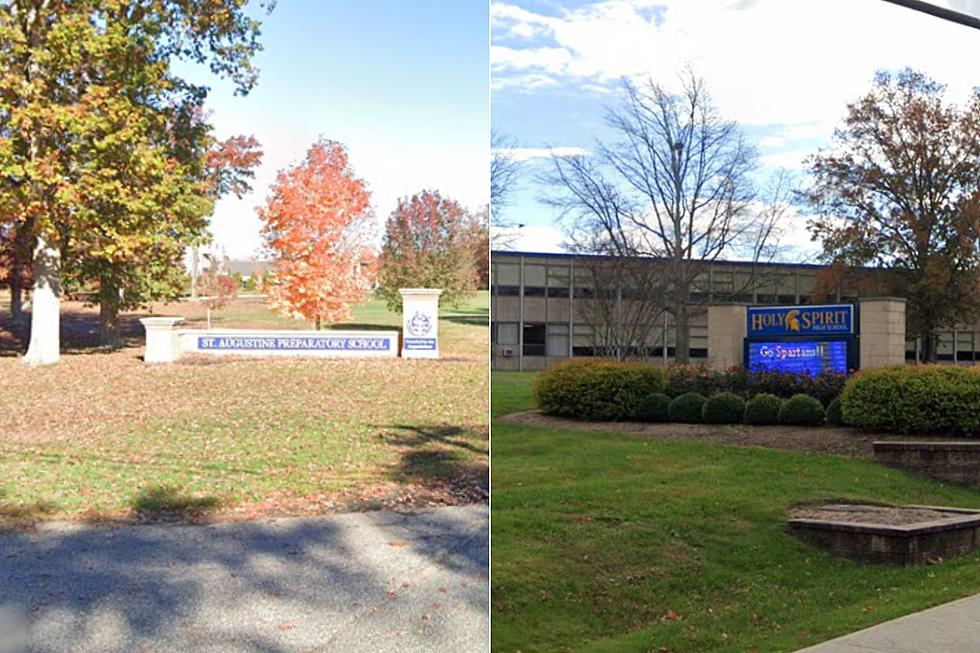 Where South Jersey Private High Schools rank vs other NJ Schools
