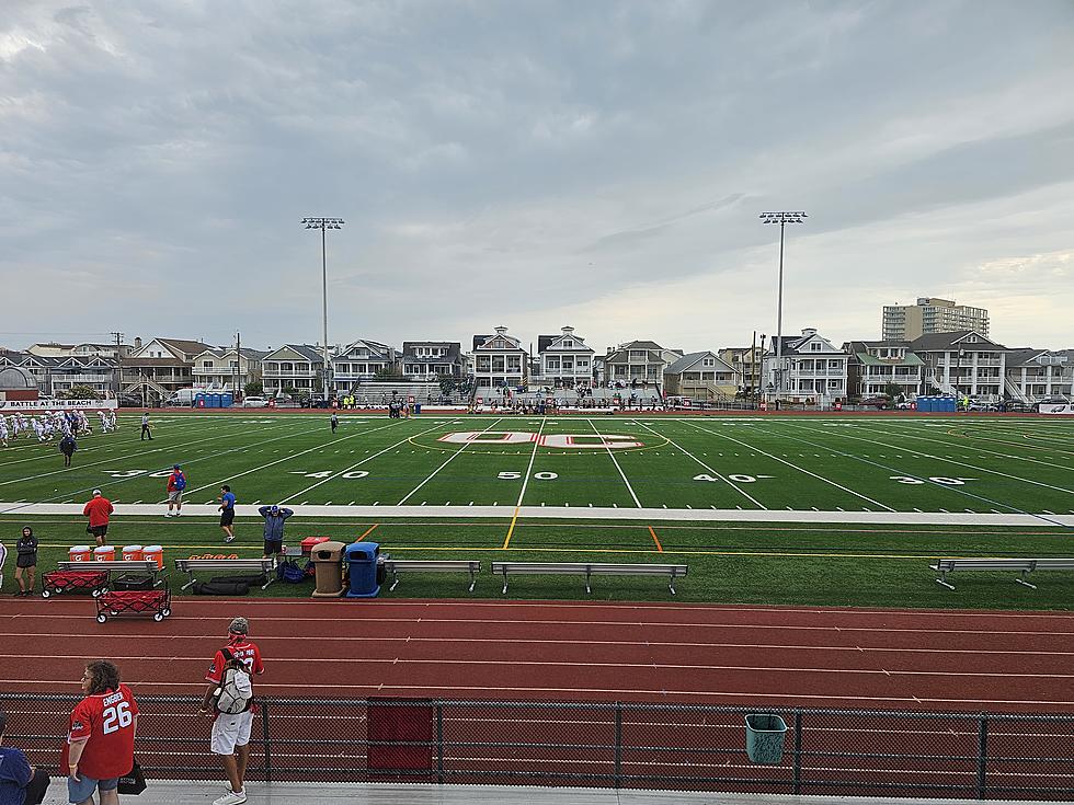 WATCH LIVE: Ocean City, NJ vs Cedar Creek High School Football