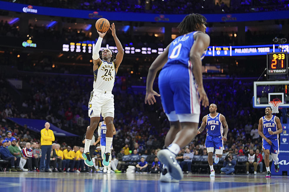 Buddy Hield shooting