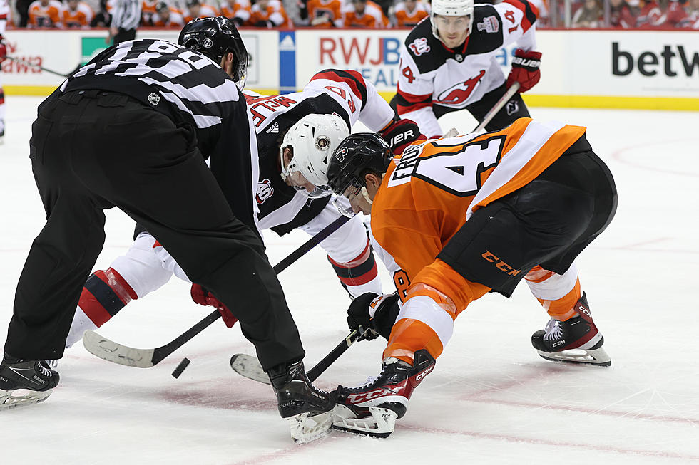 Preview: Flyers face split-squad Devils for first preseason game
