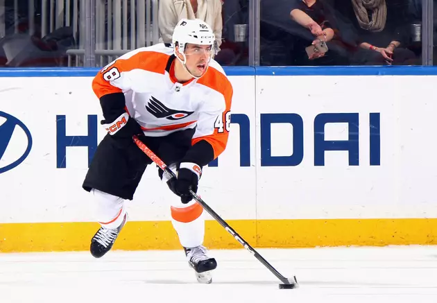 Report: Frost to Re-Sign with Flyers on 2-Year Deal