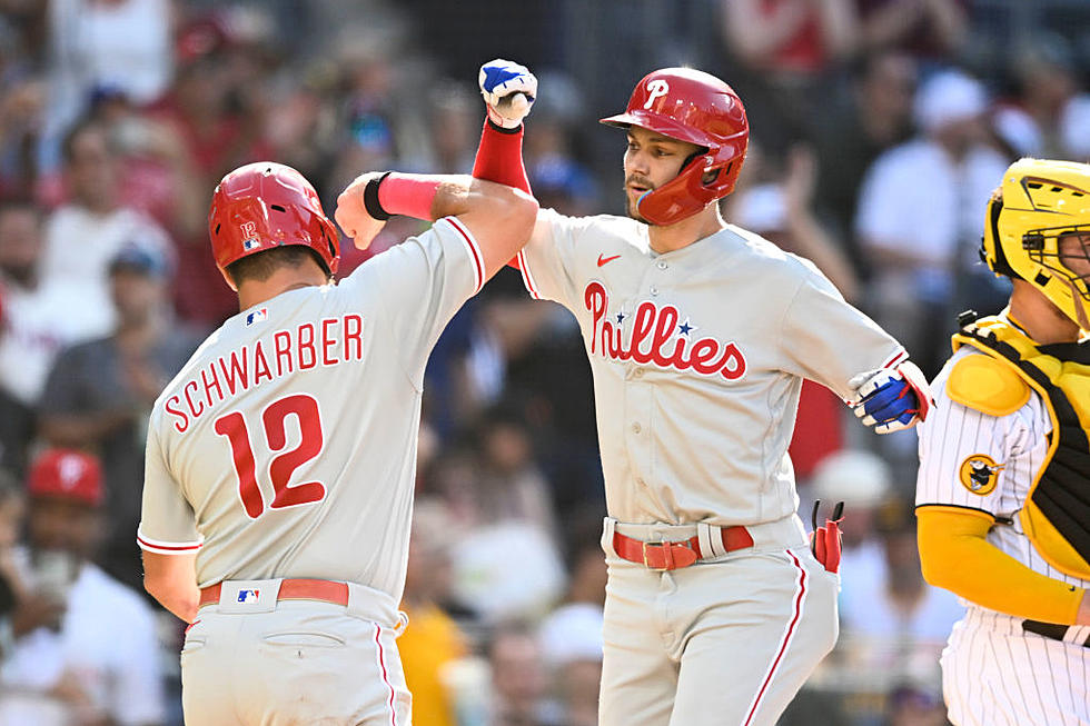 Phillies unveil lineup for Game 1 of NLDS vs. Braves