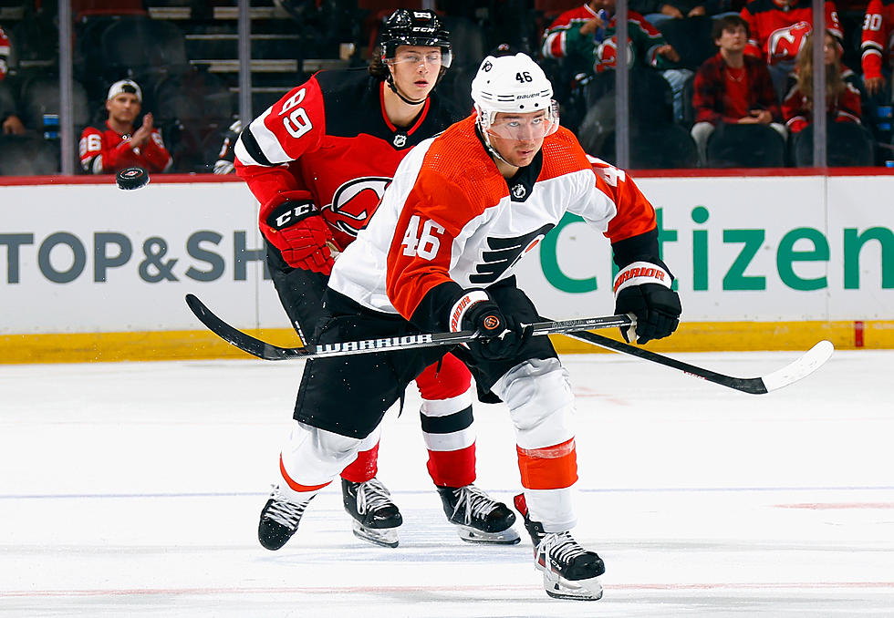 Flyers-Devils Preseason Preview: Back Home Again