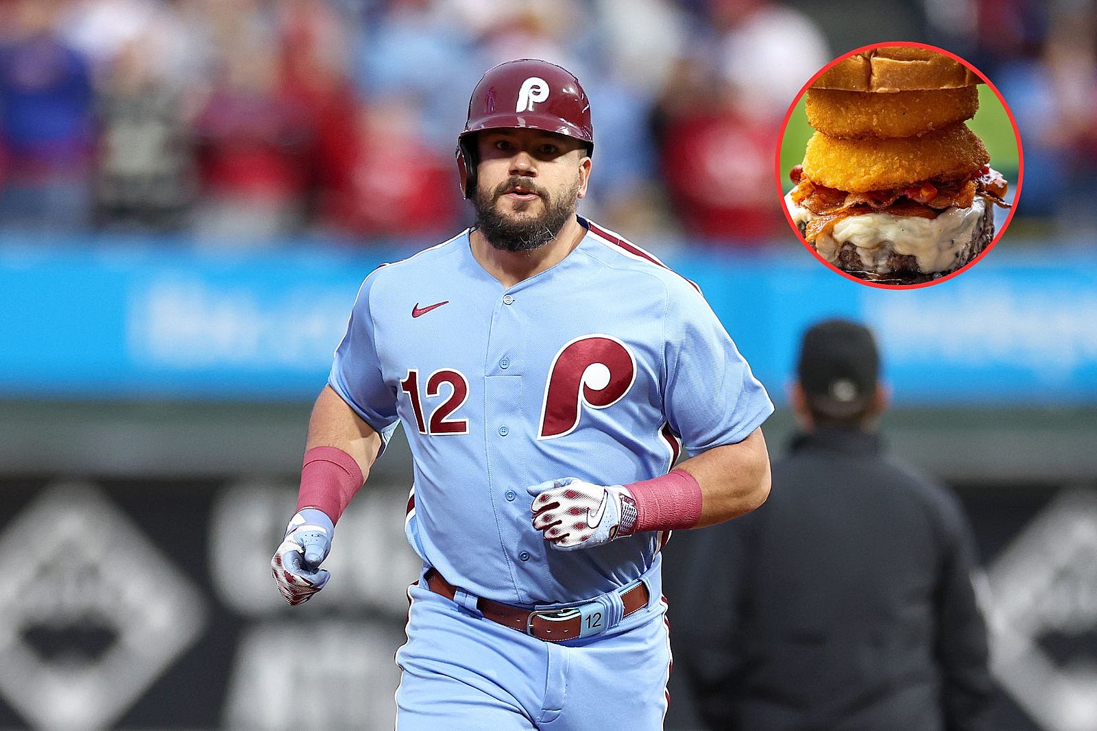 Wawa teams up with Phillies' Kyle Schwarber to launch 'The Schwarbomb'  beverage