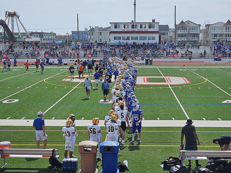 Watch Live: Hammonton, NJ vs Highland High School Football