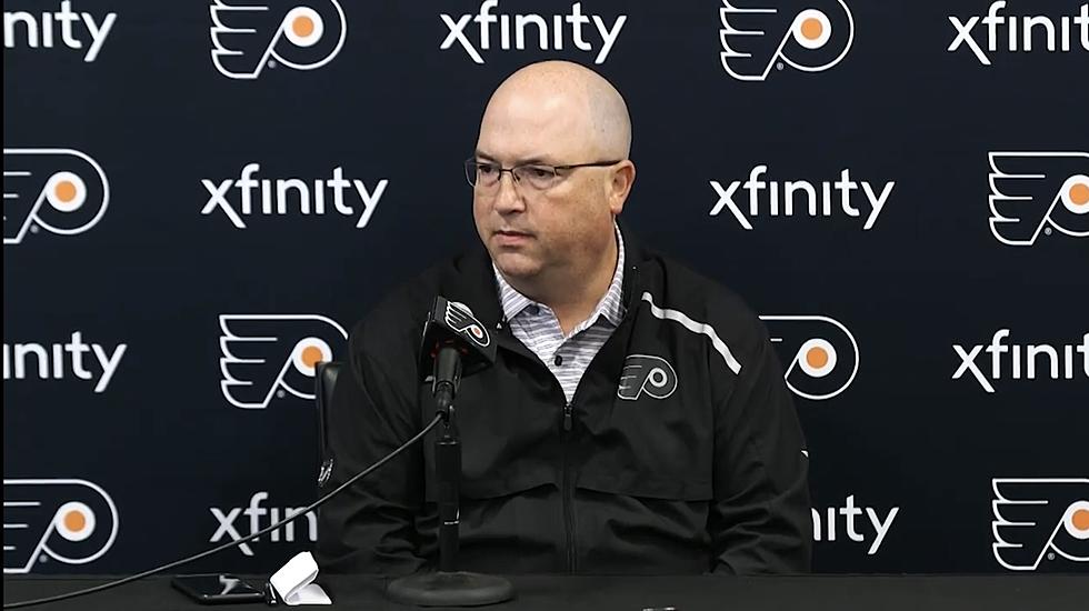 Flyers Rookie Camp: Flahr Discusses Flyers Prospects