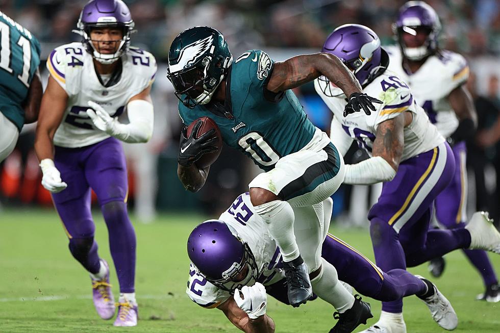 Dave Weinberg’s Vikings-Eagles 2-Minute Drill