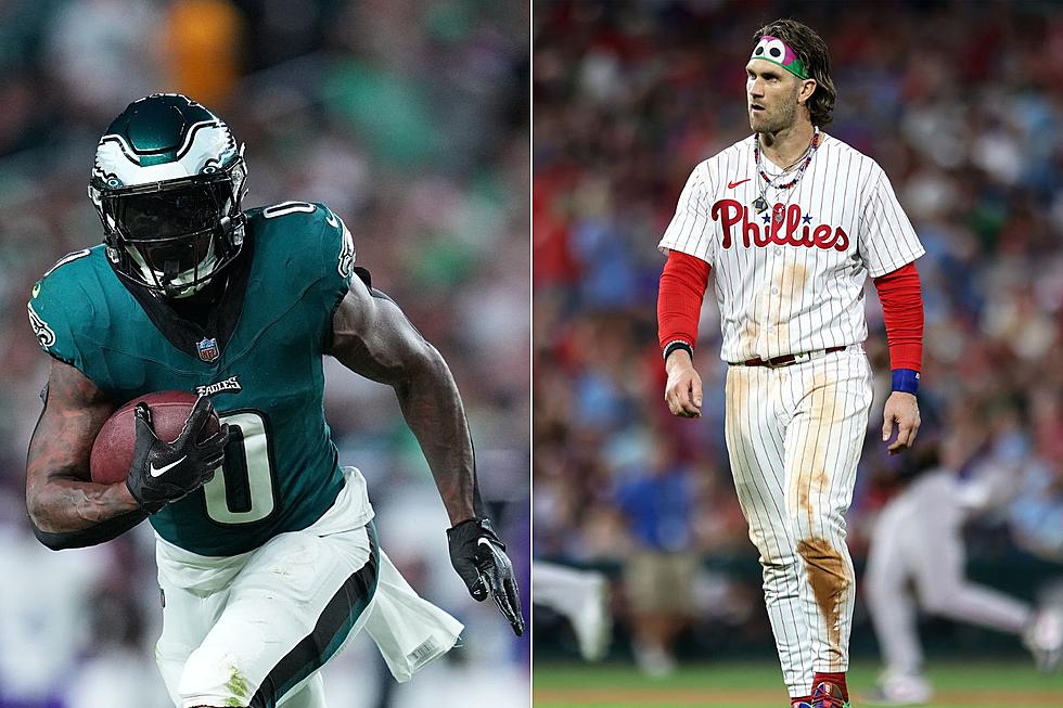 Eagles start 2-0 thanks to Swift and Phillies travel to St. Louis