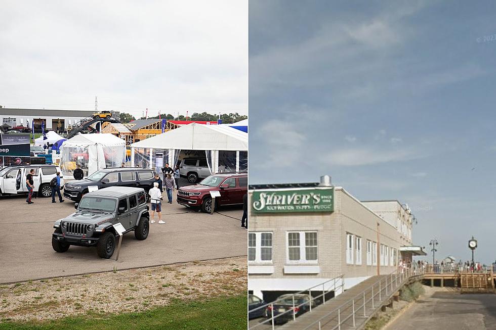 Fall Jeep Invasion in Ocean City Postponed to New Date