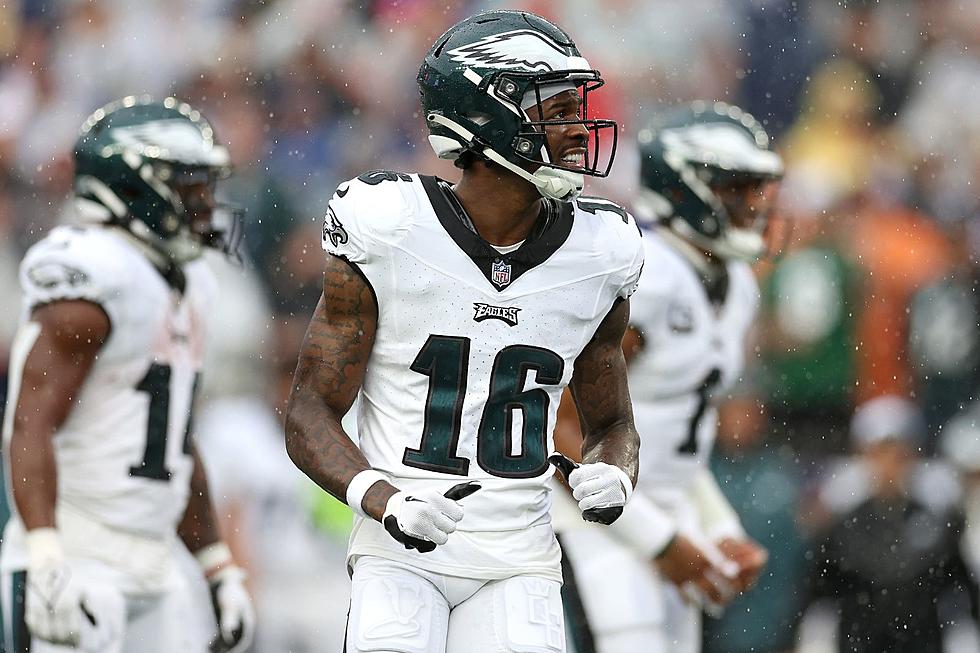Injury Report Rules Out Two Players for Eagles vs Commanders