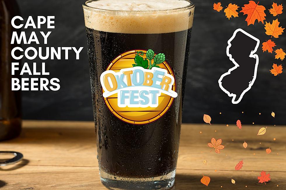 This Cape May, NJ, ‘Fall Beer’ Named One of NJ&#8217;s Best