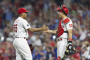 Suárez Will Take the Ball as Phillies Head to First Ever Game 7