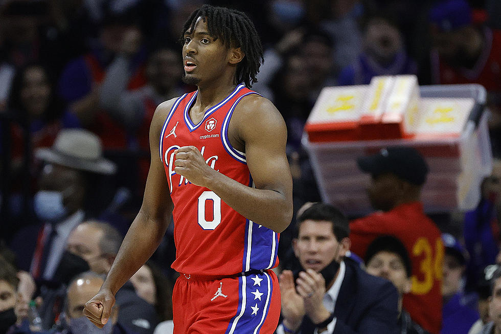 Tyrese Maxey facing increased pressure heading into fourth season with 76ers